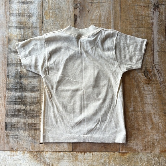 Vintage He-Man Masters of the Universe Kids Tan T-Shirt 2t - Picture 4 of 6